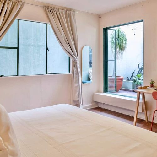 Two Homes in Polanco