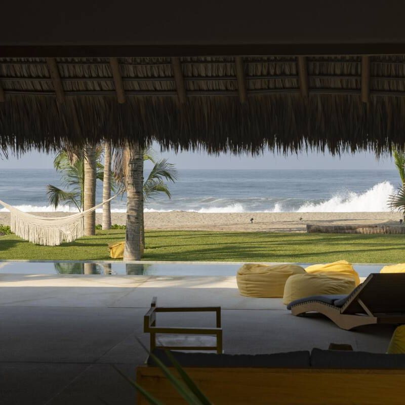Home in La Barra de Colotepec