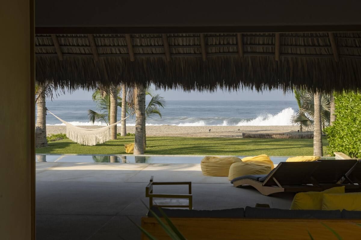 Home in La Barra de Colotepec