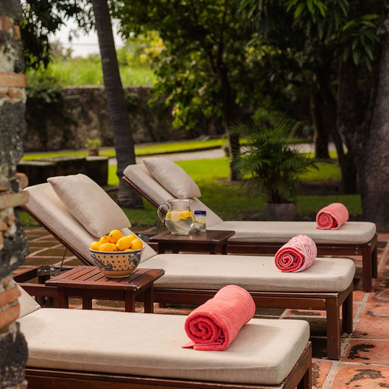 17th Century Hacienda in Morelos