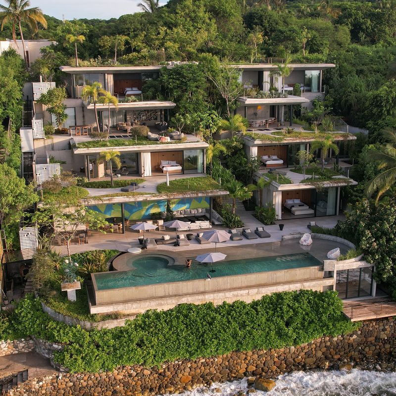 Designer Villa in Punta de Mita