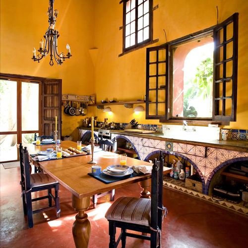 Hacienda in Acanceh