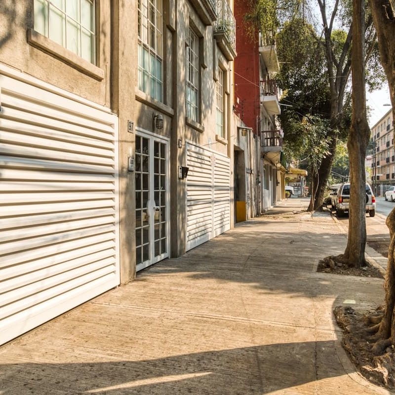 Designer Townhouse in Colonia Roma