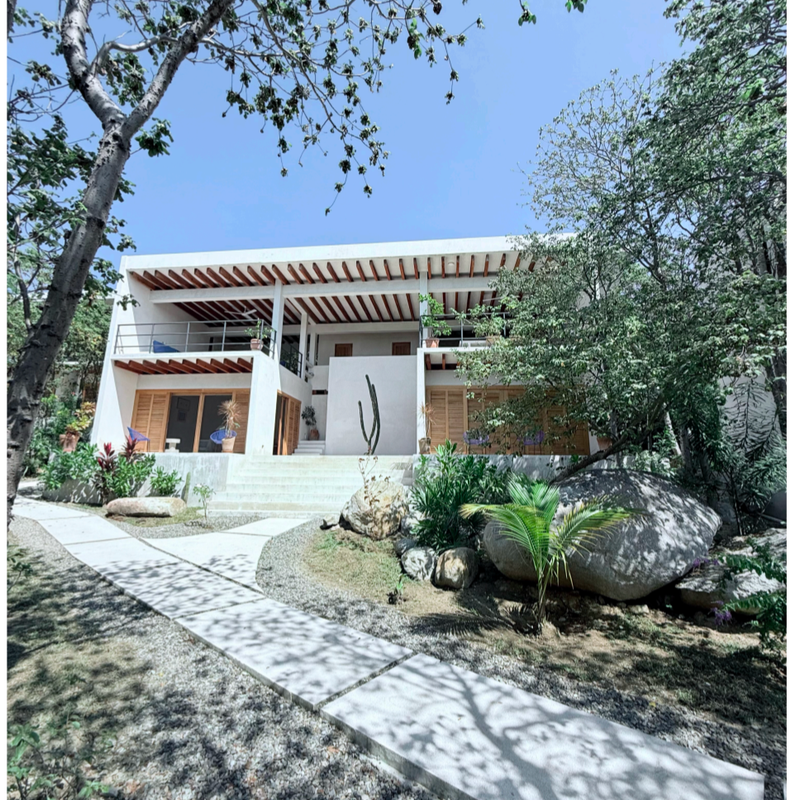 Estate in Puertecito