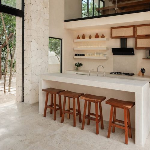 Hacienda in Tulum 