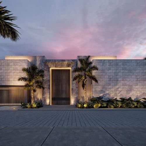 Villa in Puerto Escondido 