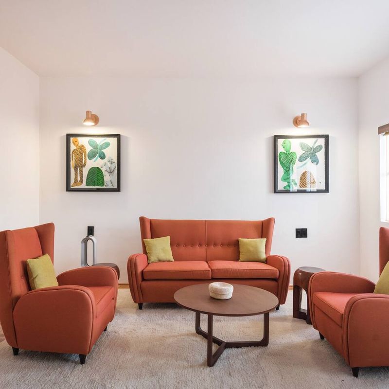 Historic Home in Cuauhtémoc