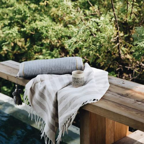 Beach Shack in Casa Wabi Area