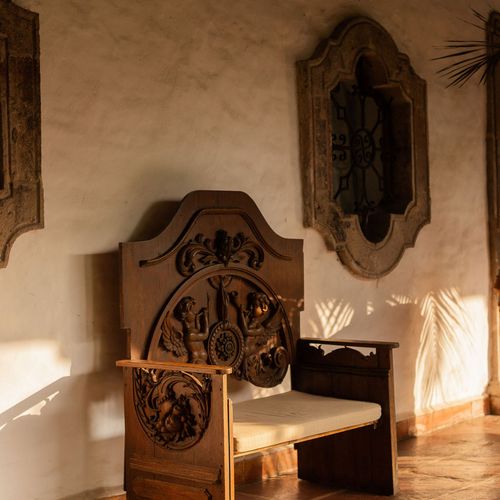 17th Century Hacienda in Morelos