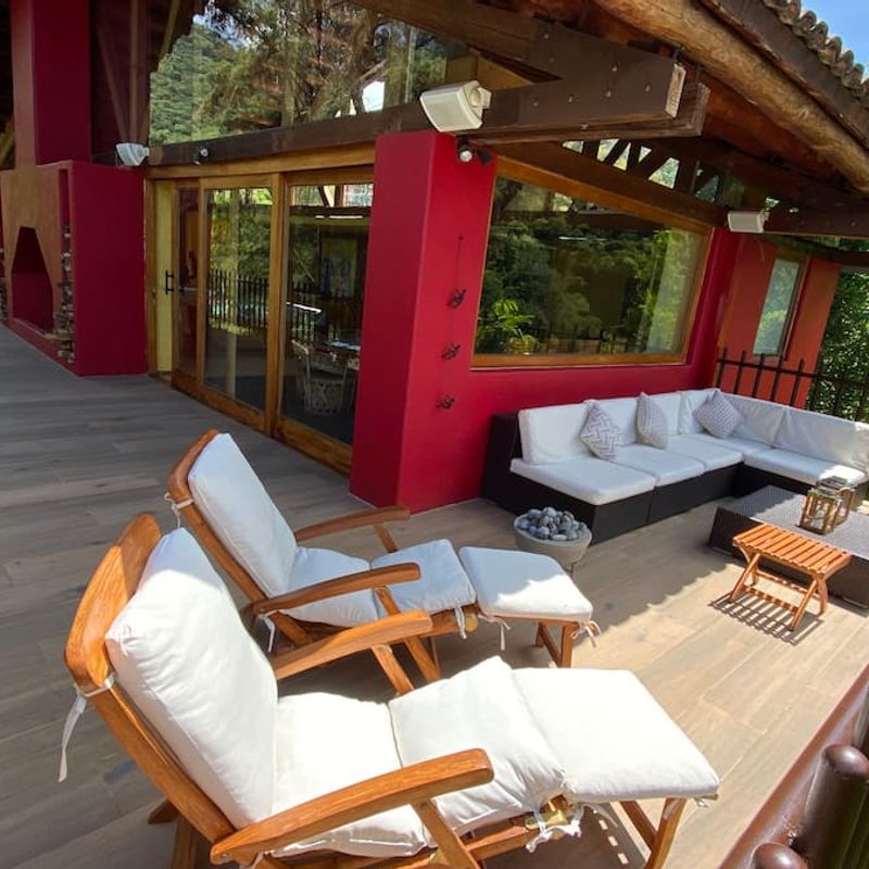 Countryside Home in Malinalco