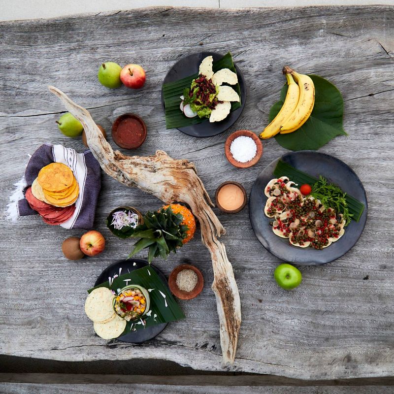 Boutique Hotel in Casa Wabi Area