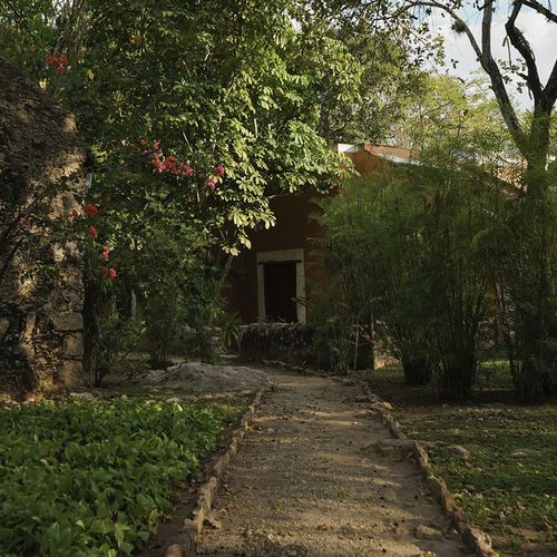 Hacienda in Tecoh