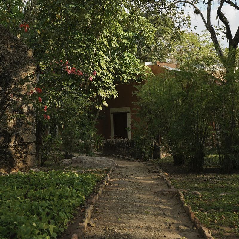 Hacienda in Tecoh