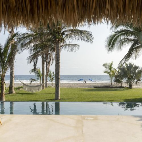 Home in La Barra de Colotepec