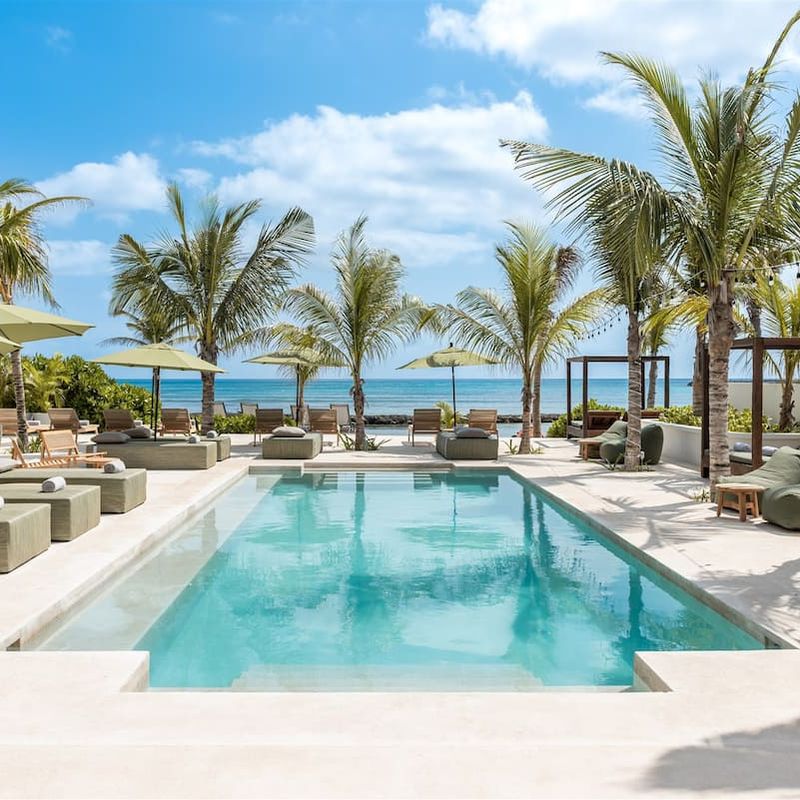 Mansion in Puerto Aventuras