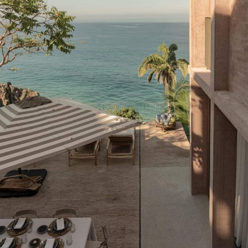 Designer Home in San Pancho