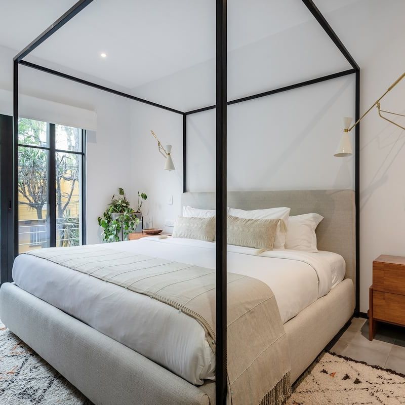 Apartment in Condesa