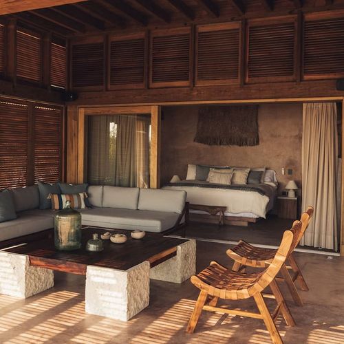 Home in Mazunte