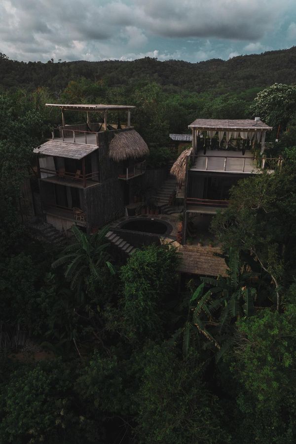 Home in San Agustinillo