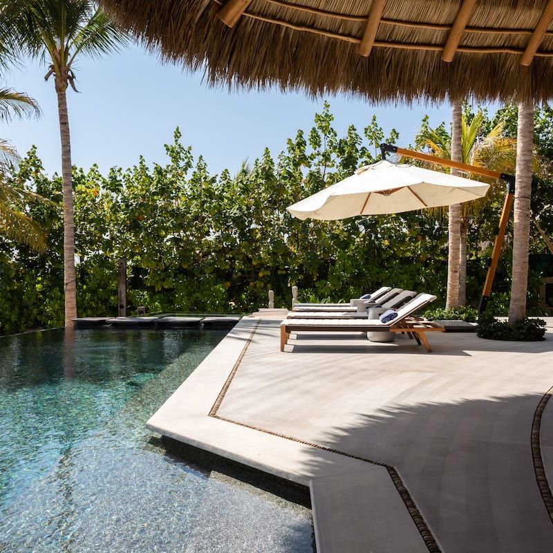Designer Villa in Punta Mita