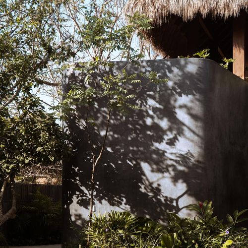 Villa in Troncones