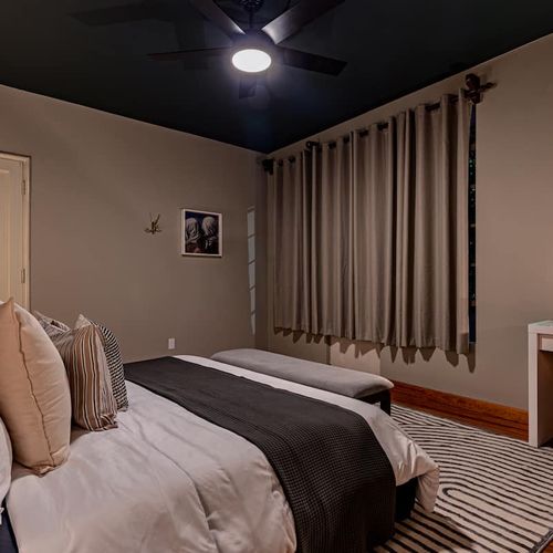 Spacious Apartment in Polanco