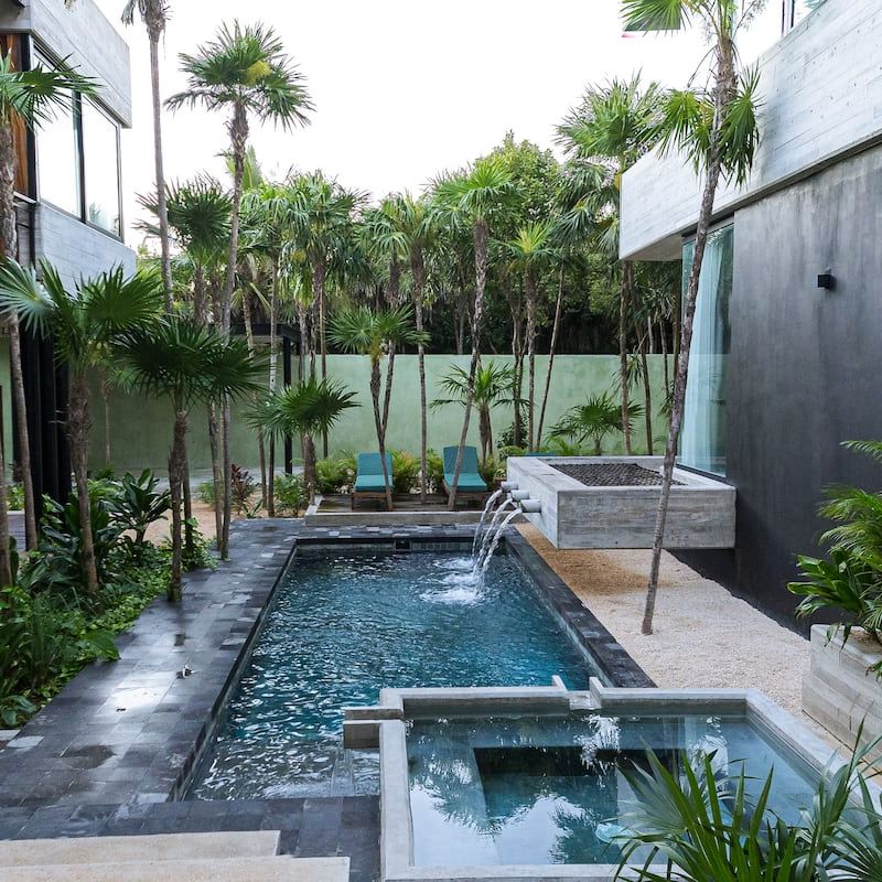 Villa in Tankah Bay, Tulum