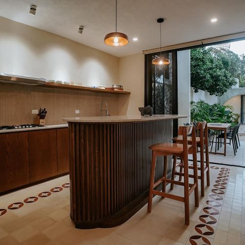 Home in Merida