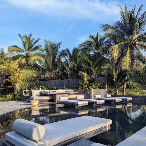 Villa in Troncones