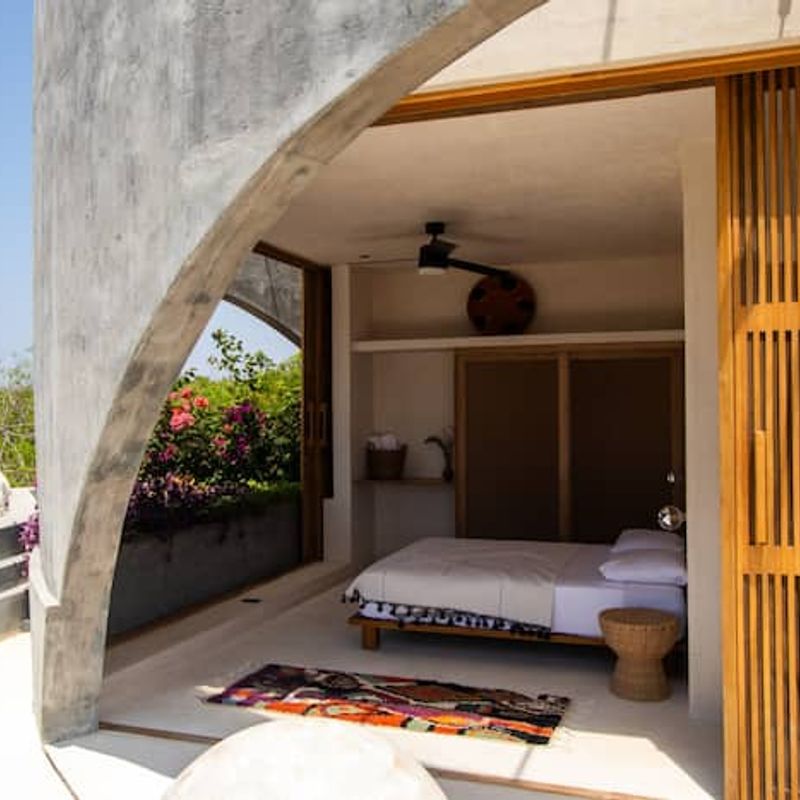 Designer Home in La Barra