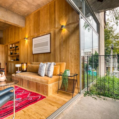 Apartment in Roma Norte