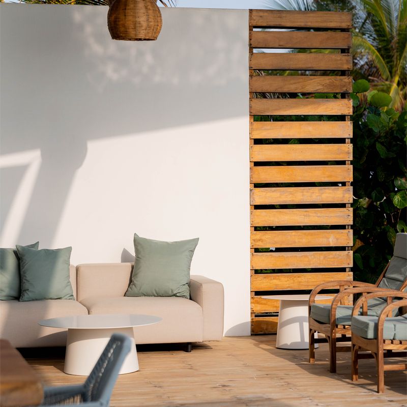 Beachfront Villa in Puerto Escondido