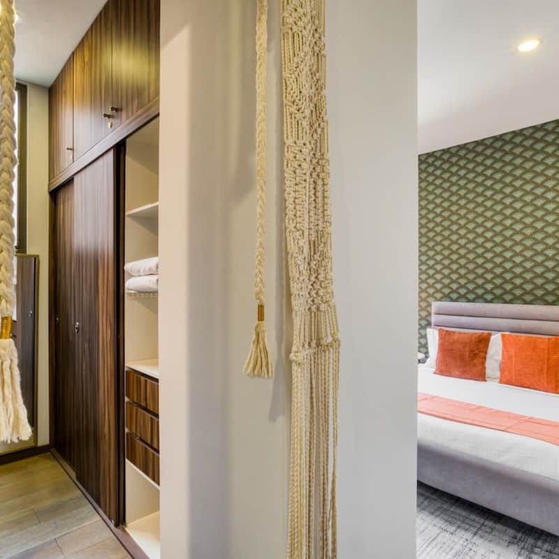 Apartment in Roma Sur