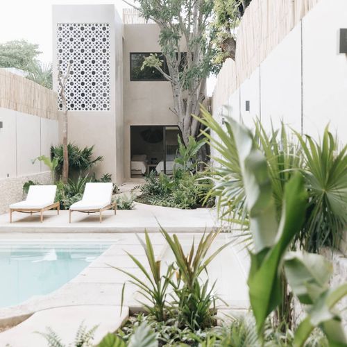Home in Merida