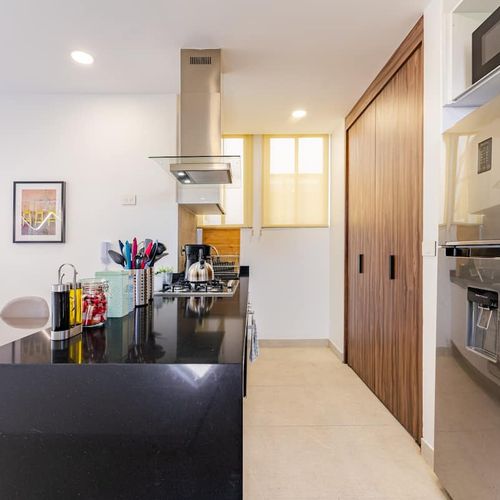 Large Penthouse in Condesa