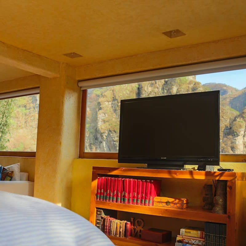 Countryside Home in Malinalco