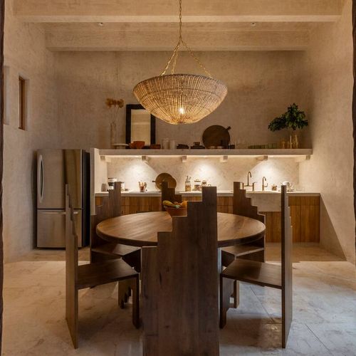 Designer Home in Tulum