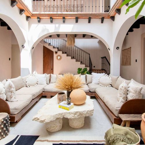 Gorgeous Home in Oaxaca