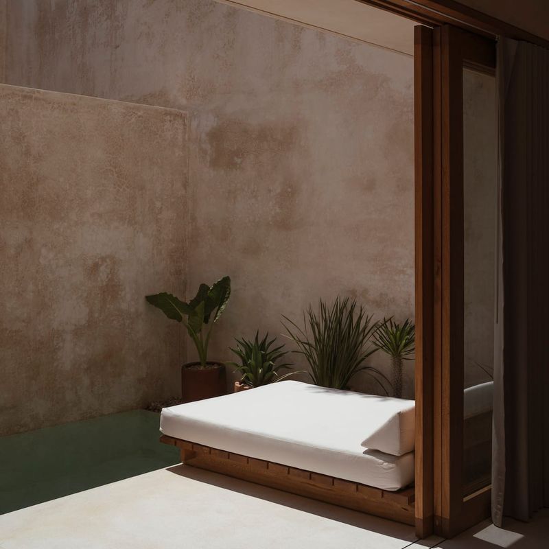 Boutique Hotel in Zicatela