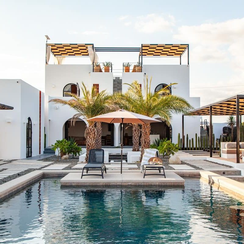 Villa in Todos Santos