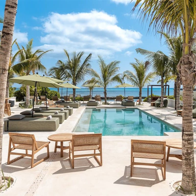 Mansion in Puerto Aventuras