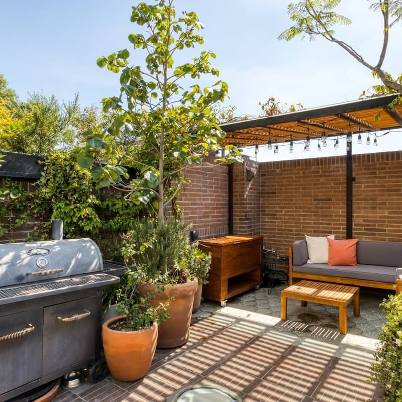 Apartment in Roma Sur