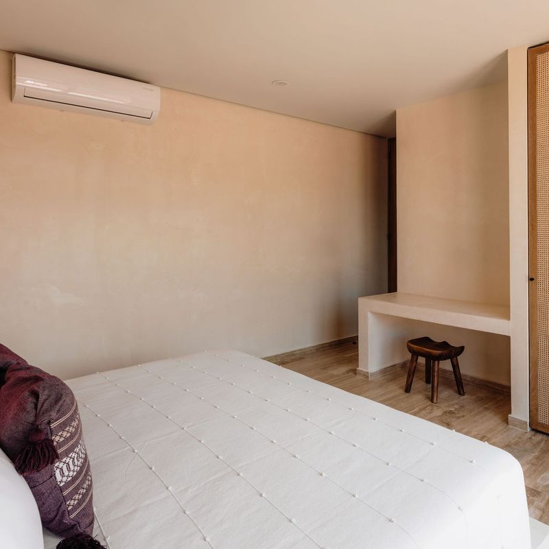 Beachfront Hacienda in Tulum 