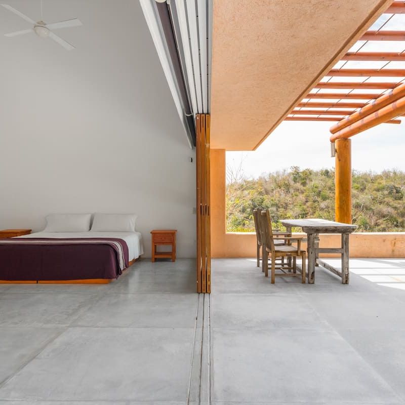 Cliffside Villa in Careyes