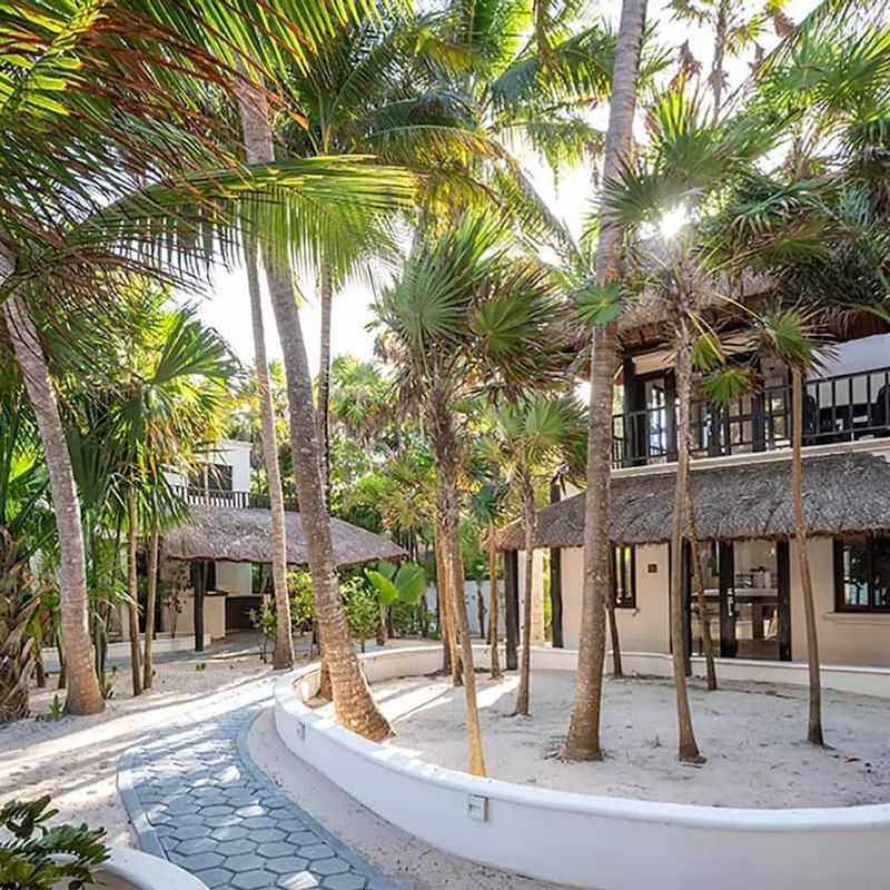 Beach Bungalow in Soliman Bay