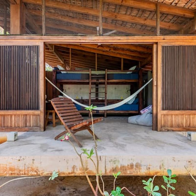 Beachfront Villa in Casa Wabi Area