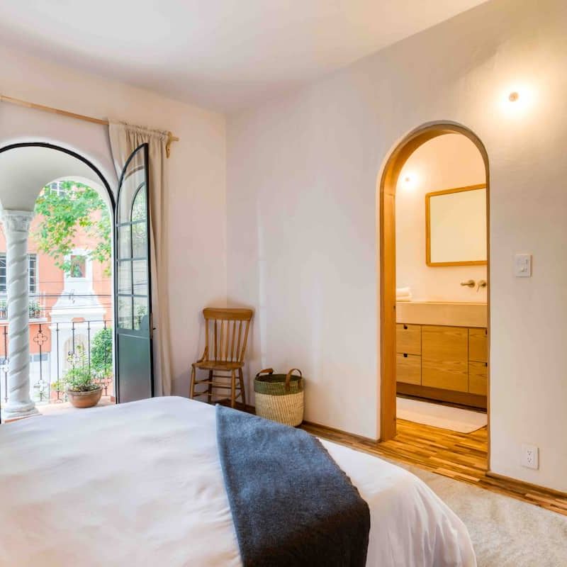 Two Homes in Condesa