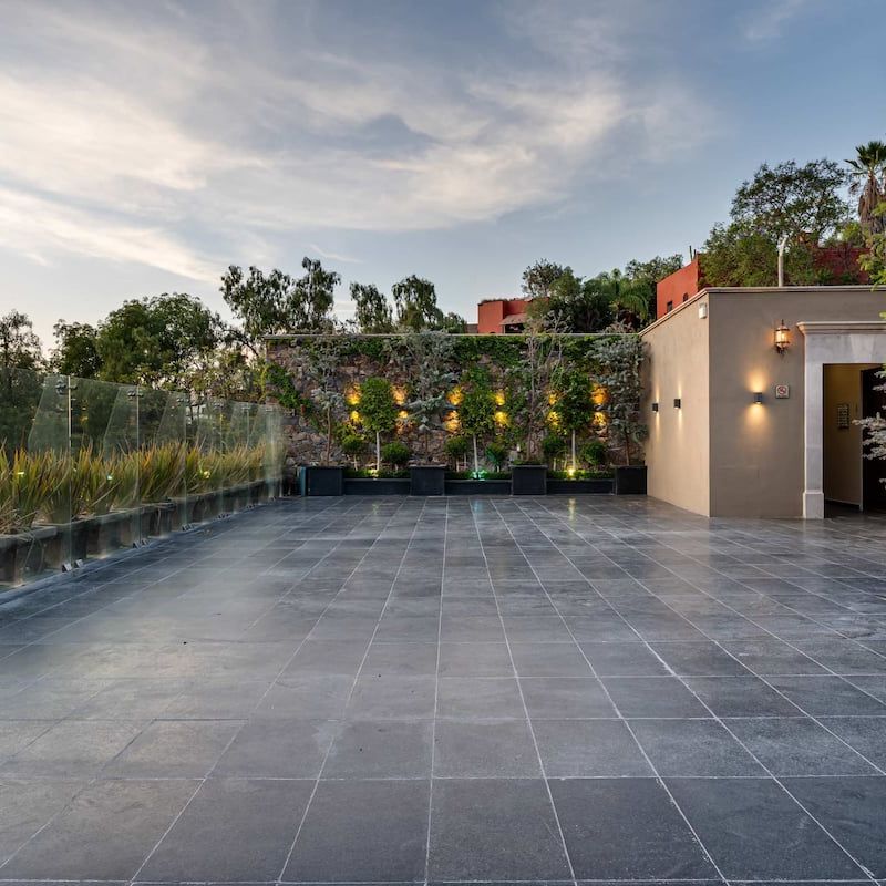 Mansion in San Miguel de Allende