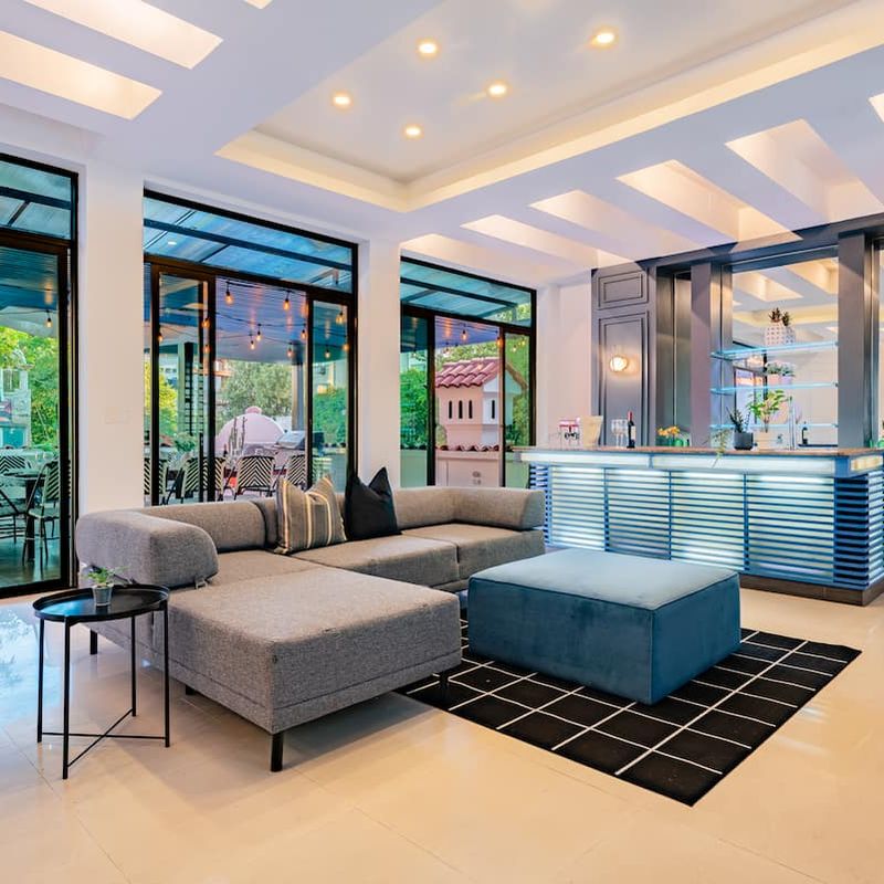 Large Home in Cuauhtemoc