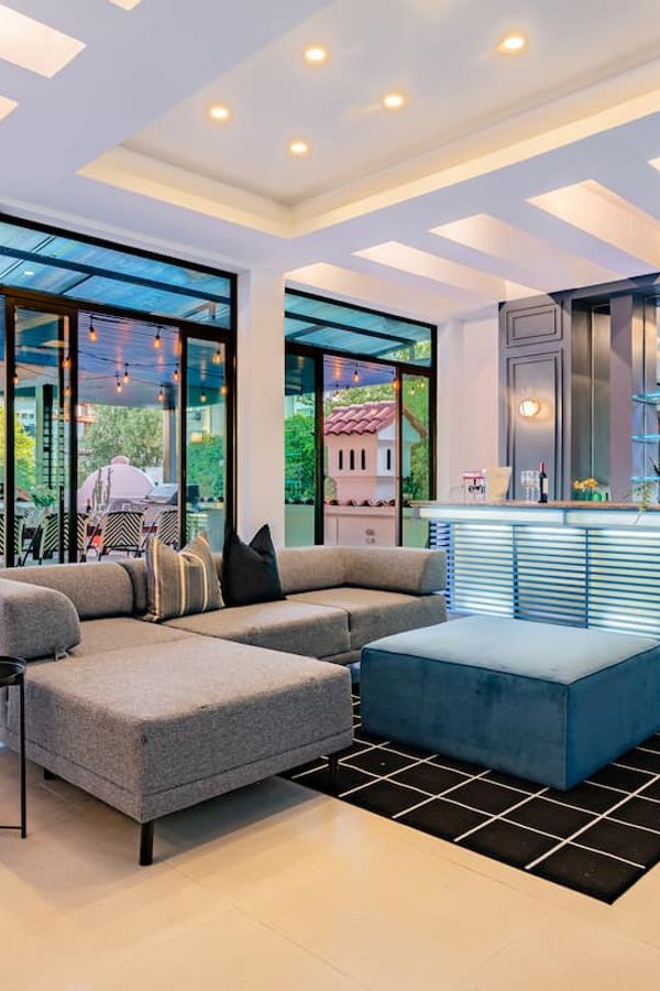 Large Home in Cuauhtemoc